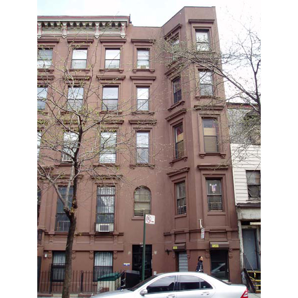 1961 Madison Façade