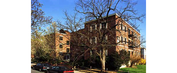 203-06 43nd Avenue: Building