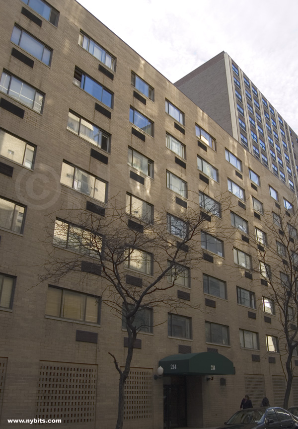 214 East 24th
