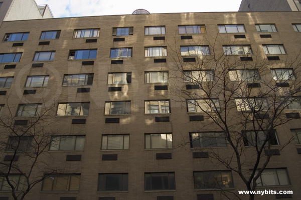 214 East 24th: Upper Floors