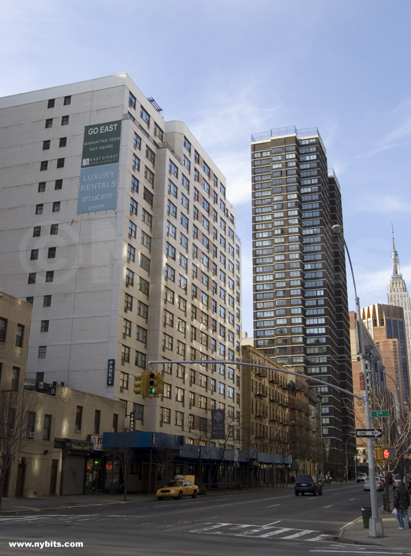 Plaza East: Street View