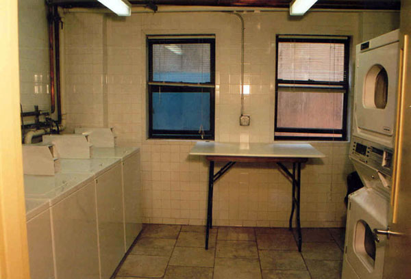 49-51 Ludlow street: Laundry Facilities