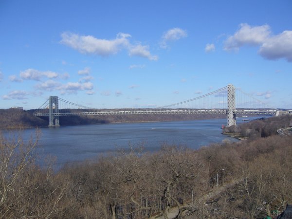 900 Riveside Drive: Northern View