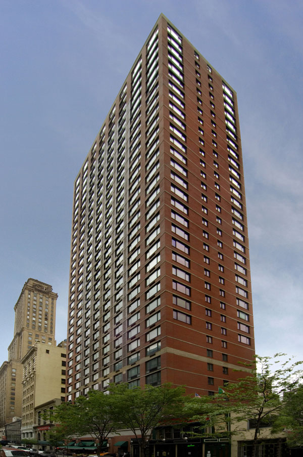 Buildings In Brooklyn