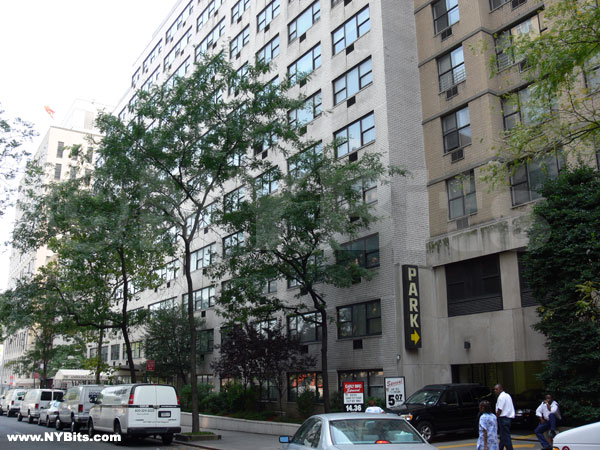 Ambassador East: Building
