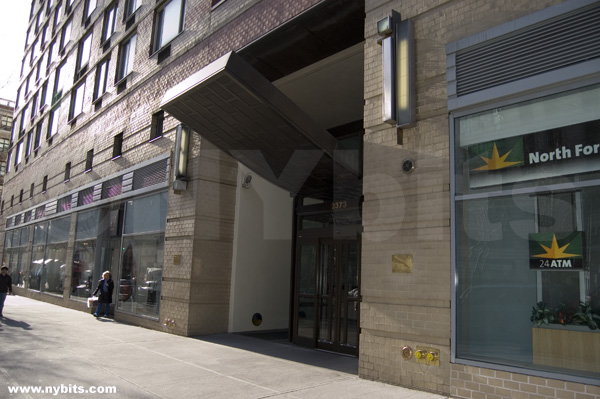 Boulevard Residentials: Main Entrance