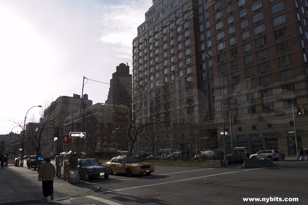 Boulevard Residentials: Street view