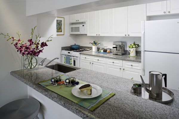 Madison Belvedere: Kitchen