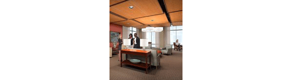 Marc NY: Lobby