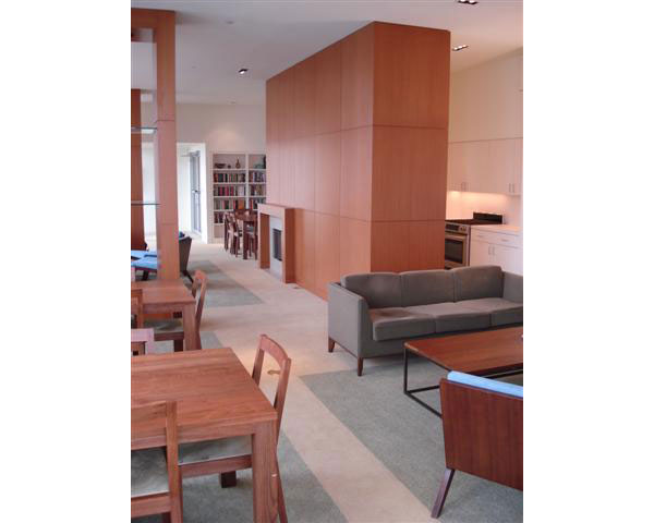 Riverwalk Landing: Party Room