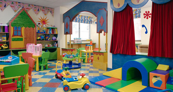 The Sagamore: Playroom
