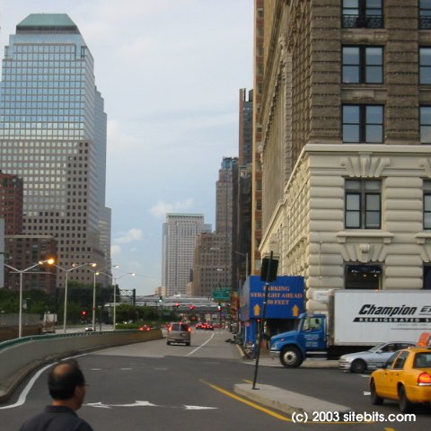 westside highway