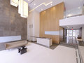 125 North 10th: South Building Lobby
