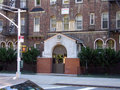 Entrance to 150 Ocean Ave, Brooklyn