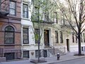 165-173 East 90th street: Façades