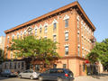22-73 41st Street: Building