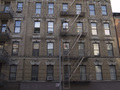 220 East 25th: the Façade