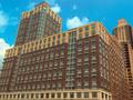 317 West 61st: Façade