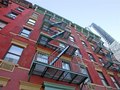 322-324 East 61st street: Windows