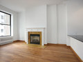 34 East 22nd: Model Living Room