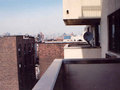 49-51 Ludlow street: Balcony