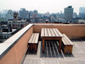 49-51 Ludlow street: Common Roof Terrace