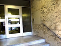 534 East 88th street: Entrance