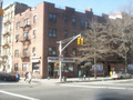 535 Hudson: Building