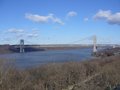 900 Riveside Drive: Northern View