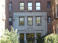 901 Washington Avenue: Entrance