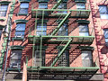 96 Orchard: Exterior