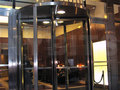 Entrance to the Aston Building