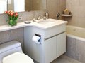 The Caldwell: Bathroom