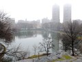 Central Park: The north-eastern section of Central Park.
