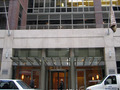 Chelsea Tower: the Entrance