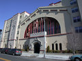 Clermont Armory: Façade