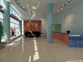 The Helena: the Lobby