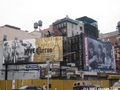 NoHo. Lafayette Street and Bond Street.