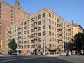 Left Bank: the Building