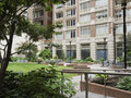 Madison Belvedere: Courtyard