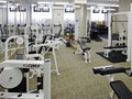 Madison Belvedere: Gym