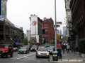 NoHo. Corner of Bond and Lafayette.