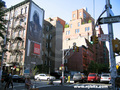 Nolita. The corner of Prince and Mulberry streets.