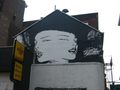 NoLiTa. New York Graffiti.