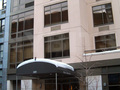 Post Toscana: Entrance