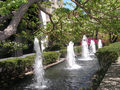 The Stratford: Fountains