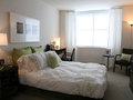 The Fairmont: Bedroom