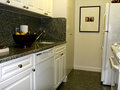 The Fairmont: Kitchen