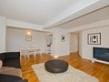 The Paris: Living room
