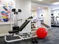 The Pavilion: Gym